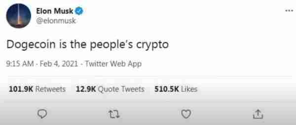狗狗币百万富翁离奇消失到哪里去了? 狗狗币百万富翁离奇消失到哪里去了?