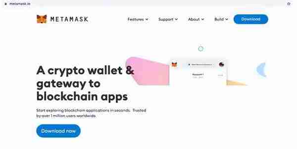 MetaMask(小狐狸)钱包详细图文使用教程